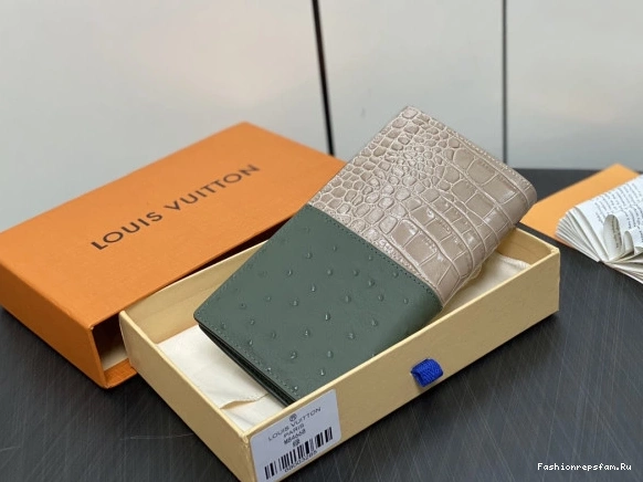 FS CHEAP WALLET-10*19*2cm BRAZZA VUITTON LOUIS 0727